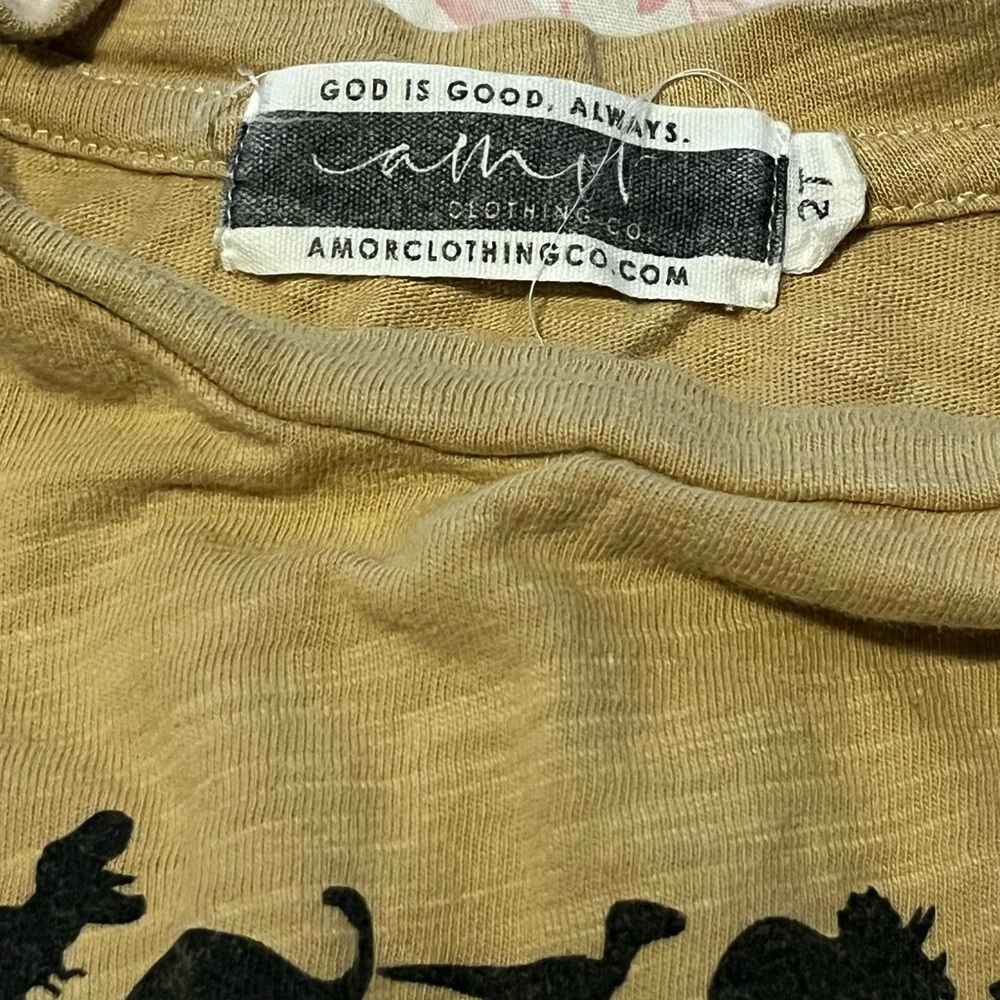 Faith Based Tee - Picture 6 of 6